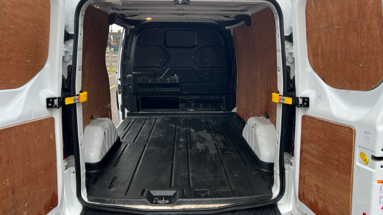 Ford Transit Custom 300 L1 Diesel Fwd 2.0 EcoBlue 130ps Low Roof Limited Van